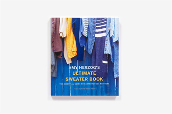 Бумажная книга «Amy Herzog's Sweater Sourcebook. The Ultimate Guide for Adventuro», автор Эми Херцог - фото №3 - миниатюра