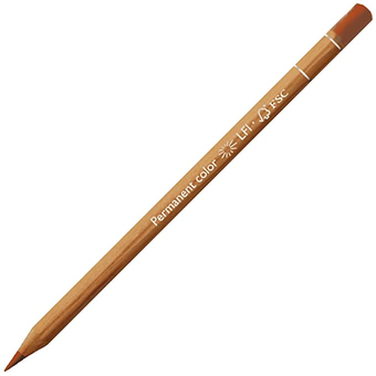  «Олівець Caran d'Ache Luminance 6901 Burnt Ochre (6901.077)», бренду Caran d'Ache - фото №2 - мініатюра