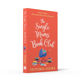 Бумажная книга «The Single Mums' Book Club», автор Виктория Кук - фото №3 - миниатюра