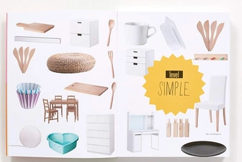 Паперова книга «Reinventing Ikea: 70 DIY Projects to Transform Ikea Essentials», авторів Кристин Байле, Ізабель Бруно - фото №8 - мініатюра
