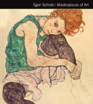 Бумажная книга «Egon Schiele », автор Розалинда Ормистон - фото №1 - миниатюра