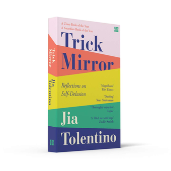Бумажная книга «Trick Mirror: Reflections on Self-Delusion», автор Джиа Толентино - фото №3 - миниатюра