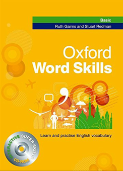Бумажная книга «Oxford Word Skills Basic Student's Book (+ CD-ROM)», авторов Стюарт Редмен, Ruth Gairns - фото №1 - миниатюра