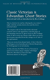 Бумажная книга «Classic Victorian and Edwardian Ghost Stories», авторов Вальтер Скотт, Ричард Харрис Бэрхем, Р. Хаукер, Эдгар Аллан По, Элизабет Гаскелл, Уильям Теккерей, Чарльз Диккенс, Джозеф Шеридан Ле Фаню, Джон Лэнг, Уильям Уилки Коллинз, Амелия Эдвардс, Мэри Элизабет Брэддон, Роберт Льюис Стивенсон, Эдит Несбит, Оскар Уайльд, Монтегю Родс Джеймс, Персиваль Лэндон, Говард Пиз, Гектор Хью Манро, Джеймс Хогг, Клэрджимен, Эдмунд Лэнтал Свифт - фото №2 - миниатюра