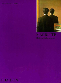 Паперова книга «Magritte», автор Річард Кальвокорессі - фото №1 - мініатюра