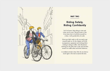 Бумажная книга «Back on Your Bike. All the Stuff You Need to Know to be a Cyclist Again», автор Алан Андерсон - фото №2 - миниатюра