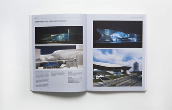 Паперова книга «Architectural Modelmaking», автор Нік Данн - фото №4 - мініатюра