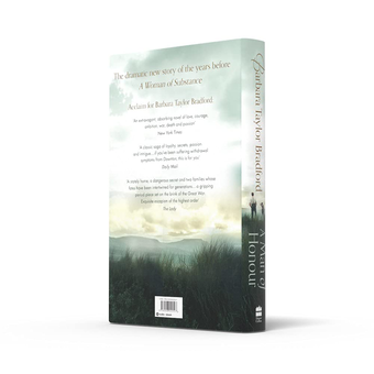 Бумажная книга «A Man of Honour», автор Барбара Тейлор Бредфорд - фото №3 - миниатюра