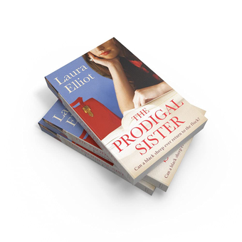 Паперова книга «The Prodigal Sister», автор Лаура Елліот - фото №3 - мініатюра