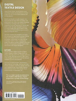 Бумажная книга «Digital Textile Design. Second edition», автор Мелани Боулс - фото №2 - миниатюра