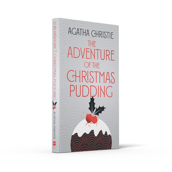 Бумажная книга «The Adventure of the Christmas Pudding», автор Агата Кристи - фото №8 - миниатюра