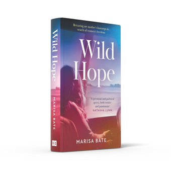 Паперова книга «Wild Hope», автор Маріса Бейт - фото №5 - мініатюра