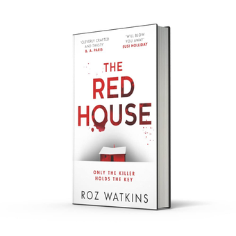 Бумажная книга «The Red House», автор Роз Уоткинс - фото №4 - миниатюра