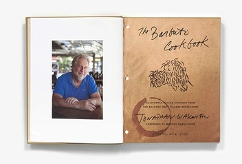 Бумажная книга «The Barbuto Cookbook», автор Джонатан Ваксман - фото №4 - миниатюра