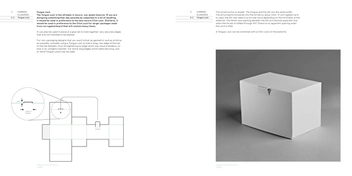 Бумажная книга «Structural Packaging. Design your own Boxes and 3D Forms», автор Пол Джексон - фото №7 - миниатюра