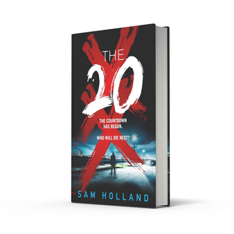 Бумажная книга «The Twenty», автор Сэм Холланд - фото №2 - миниатюра