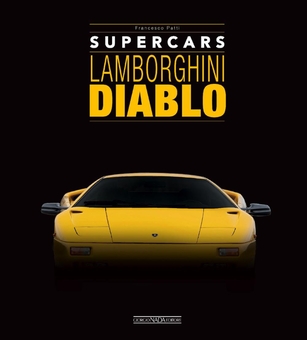Бумажная книга «Lamborghini Diablo», автор Франческо Патти - фото №1 - миниатюра