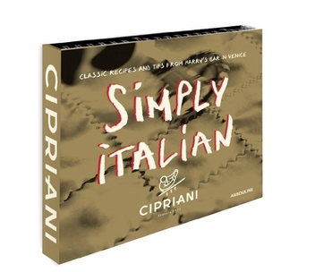 Паперова книга «Simply Italian», автор Арріго Чіпріані - фото №2 - мініатюра