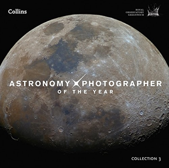 Бумажная книга «Astronomy Photographer of the Year: Collection 3» - фото №1 - миниатюра