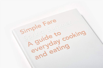 Бумажная книга «Simple Fare. Spring and Summer», автор Карен Мордехай - фото №4 - миниатюра