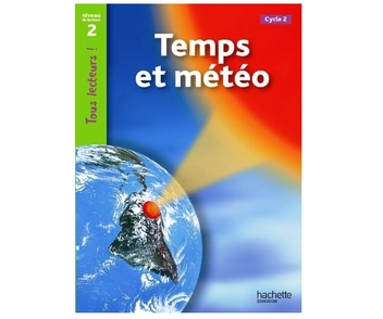 Бумажная книга «Tous Lecteurs!: Niveau 2: Le Temps et la meteo», автор Denise Ryan - фото №2 - миниатюра