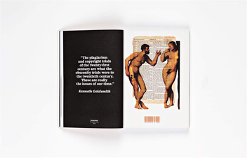 Бумажная книга «Beg, Steal and Borrow. Artists Against Originality», автор Роберт Шор - фото №6 - миниатюра