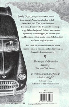 Бумажная книга «The Apothecary», автор Мейл Мелой - фото №2 - миниатюра