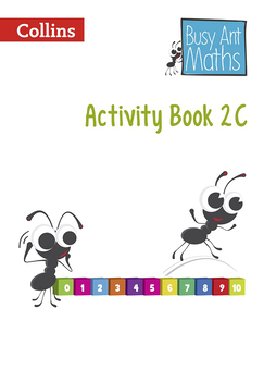 Бумажная книга «Activity Book 2C» - фото №1 - миниатюра