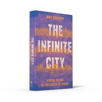 Бумажная книга «The Infinite City», автор Найл Киштайни - фото №6 - миниатюра