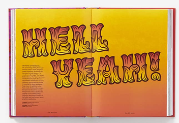Бумажная книга «Type Speaks: A Lexicon of Expressive, Emotional, and Symbolic Typefaces», авторов Гейл Андерсон, Стивен Хеллер - фото №5 - миниатюра