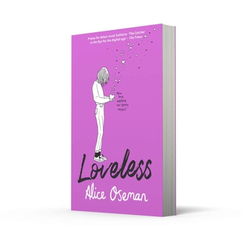 Бумажная книга «Alice Oseman Six-Book Collection Box Set (комплект із 6 книг)», автор Элис Осман - фото №12 - миниатюра