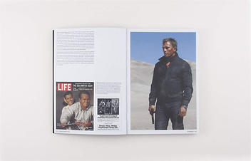 Паперова книга «Icons of Men's Style», автор Джош Сімс - фото №5 - мініатюра
