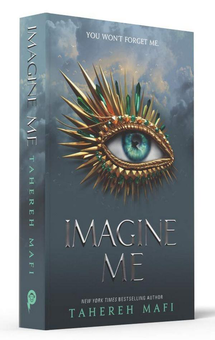 Паперова книга «Imagine Me», автор Таґере Мафі - фото №3 - мініатюра