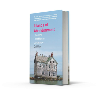 Паперова книга «Islands of Abandonment», автор Кел Флін - фото №4 - мініатюра