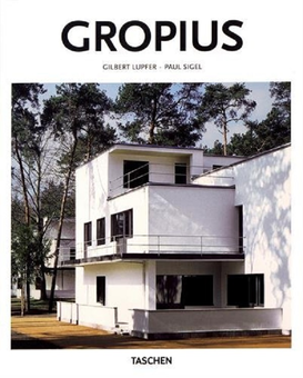 Паперова книга «Gropius», авторів Гілберт Лапфер, Пол Сігель - фото №1 - мініатюра