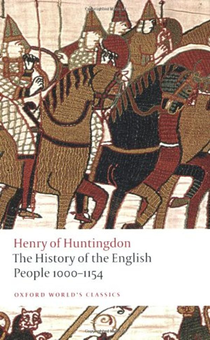 Бумажная книга «The History of the English People 1000-1154», автор Генри Хантингдон - фото №2 - миниатюра