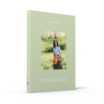 Бумажная книга «Growing at Greenfields. A Seasonal Guide to Growing, Eating and Creating from a Beautiful Scottish Garden», автор Диана Йейтс - фото №3 - миниатюра