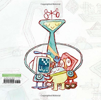 Бумажная книга «Brobot Bedtime», автор Судипта Бардхан-Кволлен - фото №2 - миниатюра