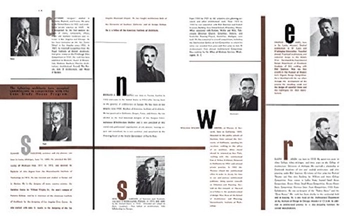 Паперова книга «Arts & Architecture 1945-49», автор Девід Ф. Треверс - фото №2 - мініатюра