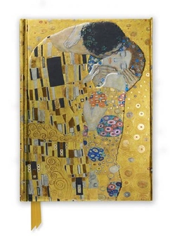 Бумажная книга «Klimt. Kiss. Foiled Journal» - фото №2 - миниатюра
