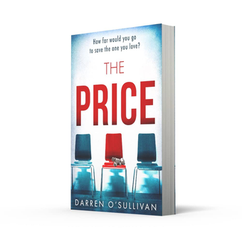 Бумажная книга «The Price», автор Даррен О'Салливан - фото №3 - миниатюра
