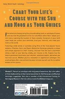 Бумажная книга «Behind The Horoscope. How the Placement of the Sun and Moon Tells a Story About You», автор Венделл К. Перри - фото №3 - миниатюра