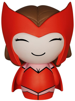  «Коллекционная фигурка Funko Pop! Pop movies Marvel Scarlet (FK5948)», бренда Funko Pop - фото №1 - миниатюра