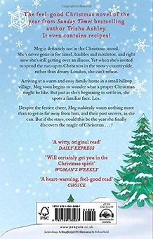 Бумажная книга «The Christmas Invitation», автор Триша Эшли - фото №2 - миниатюра