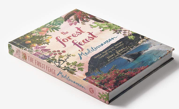 Паперова книга «Forest Feast Mediterranean. Simple Vegetarian Recipes Inspired by My Travels», автор Ерін Ґлісон - фото №6 - мініатюра