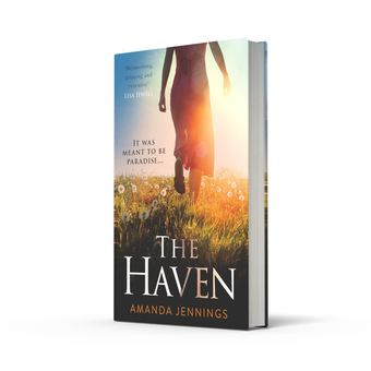 Бумажная книга «The Haven», автор Аманда Дженнингс - фото №2 - миниатюра