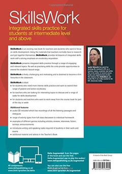 Бумажная книга «SkillsWork B1-C1. Student's Book with Audio CD», автор Линда Эдвардс - фото №2 - миниатюра