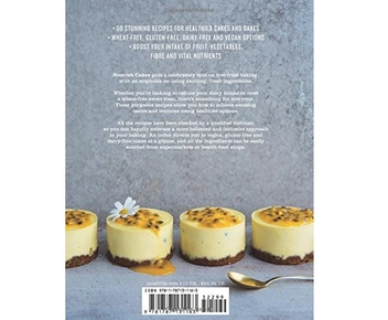 Бумажная книга «Nourish Cakes: Baking with a Healthy Twist», автор Марианна Стюарт - фото №2 - миниатюра