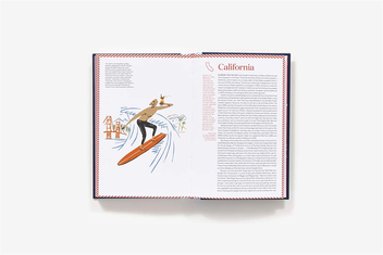 Бумажная книга «The United States of Cocktails: Recipes, Tales, and Traditions from All 50 States (and the District of Columbia)», автор Брайан Бартелс - фото №9 - миниатюра
