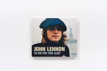 Бумажная книга «John Lennon. The New York Years», автор Боб Груэн - фото №3 - миниатюра
